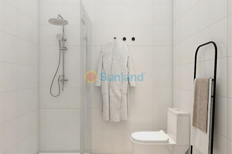 New Build - Apartment - Torrevieja - Playa del Cura