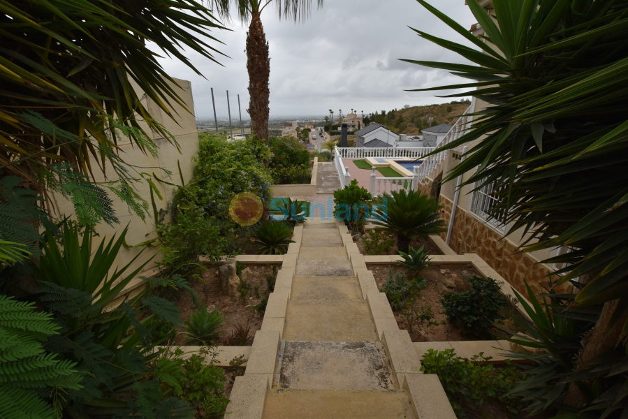 Brukte eiendommer - Villa - Algorfa - Montemar