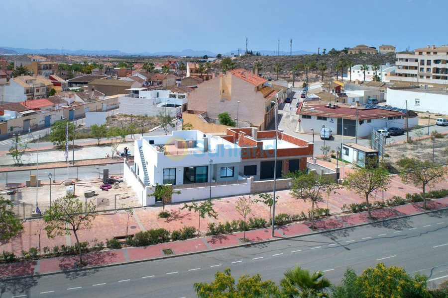 New Build - Semidetached - Sucina