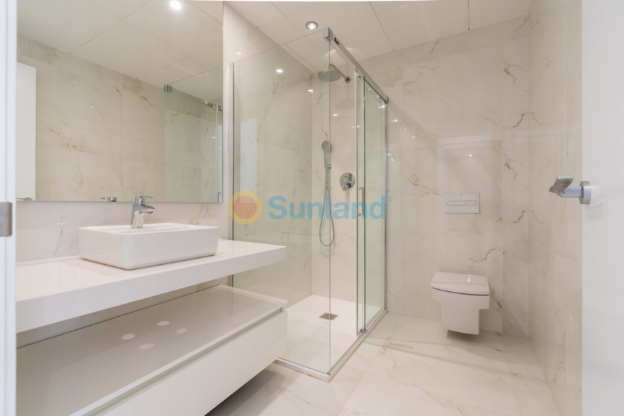 Ny bygg - Leilighet - Benidorm - Poniente