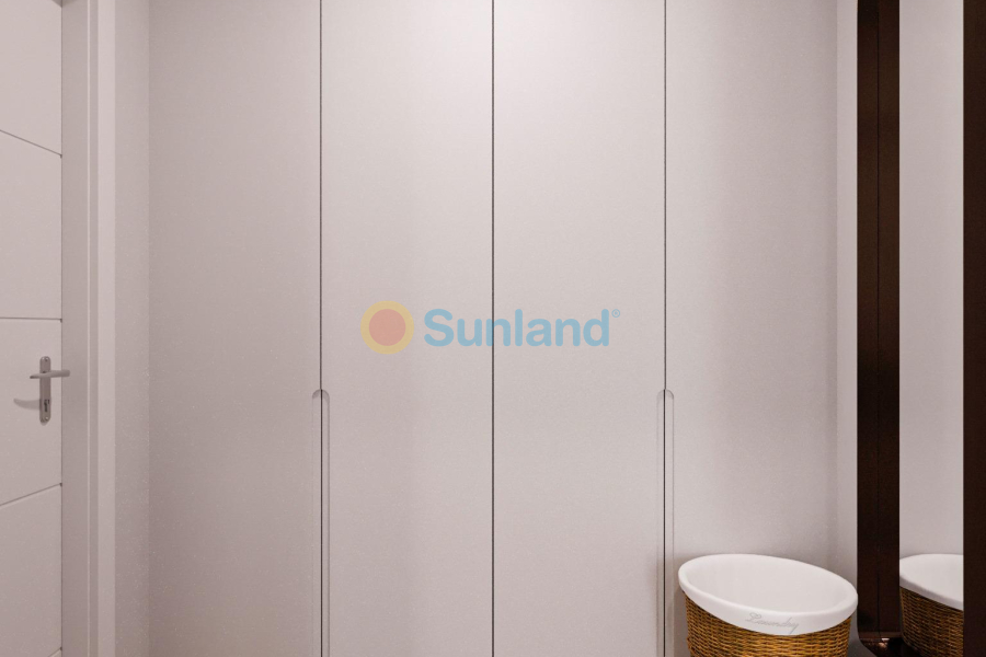 New Build - Villa - Fuente Alamo - La Pinilla