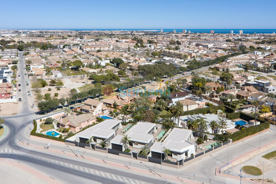 Ny bygg - Villa - San Javier