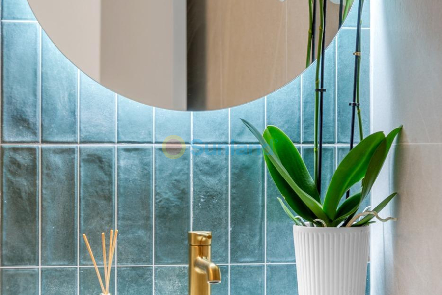 New Build - Penthouse - Jacarilla - pueblo