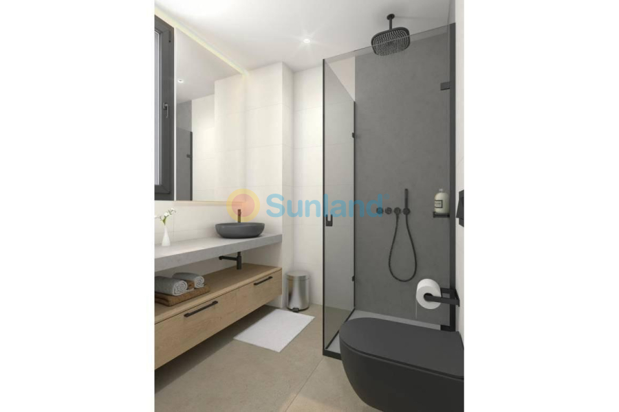 Nueva construcción  - Ground Floor Bungalow - Orihuela Costa - La Ciñuelica