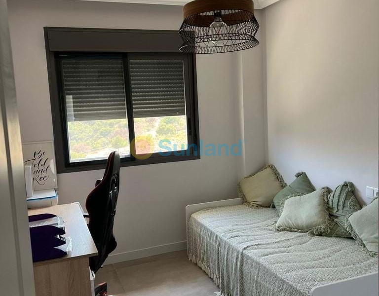 Resale - Apartment - Villajoyosa