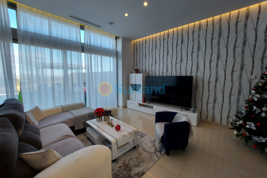 Resale - Villa - Rojales - 