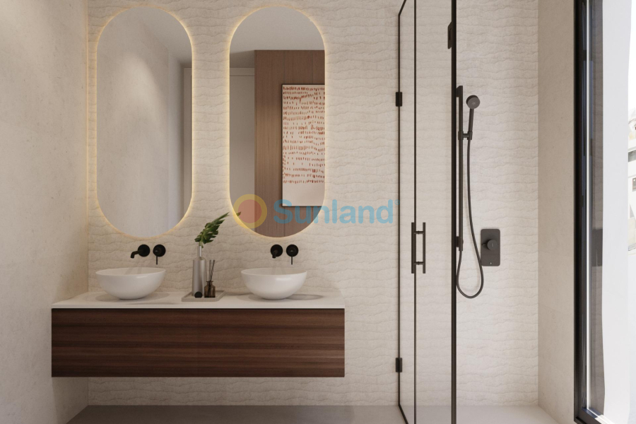 New Build - Villa - Finestrat - Finestrat Urbanizaciones