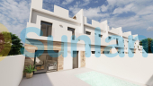 Ny bygg - Town House - Los Alcázares - Euro Roda