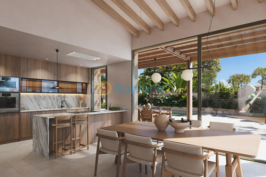 New Build - Villa - Cabo de Palos - Cala Flores