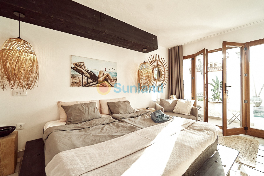 Segunda mano - Chalet - Orihuela Costa - Punta Prima