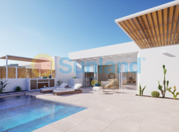 Villa - New Build - Los Alcázares - Serena Golf