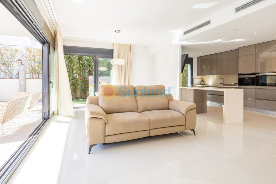 Brukte eiendommer - Villa - Orihuela Costa - Campoamor