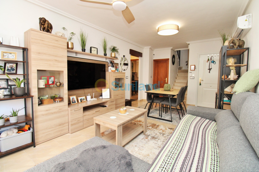 Resale - Townhouse - San Miguel de Salinas