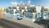 New Build - Semidetached - San Pedro del Pinatar - Las esperanzas