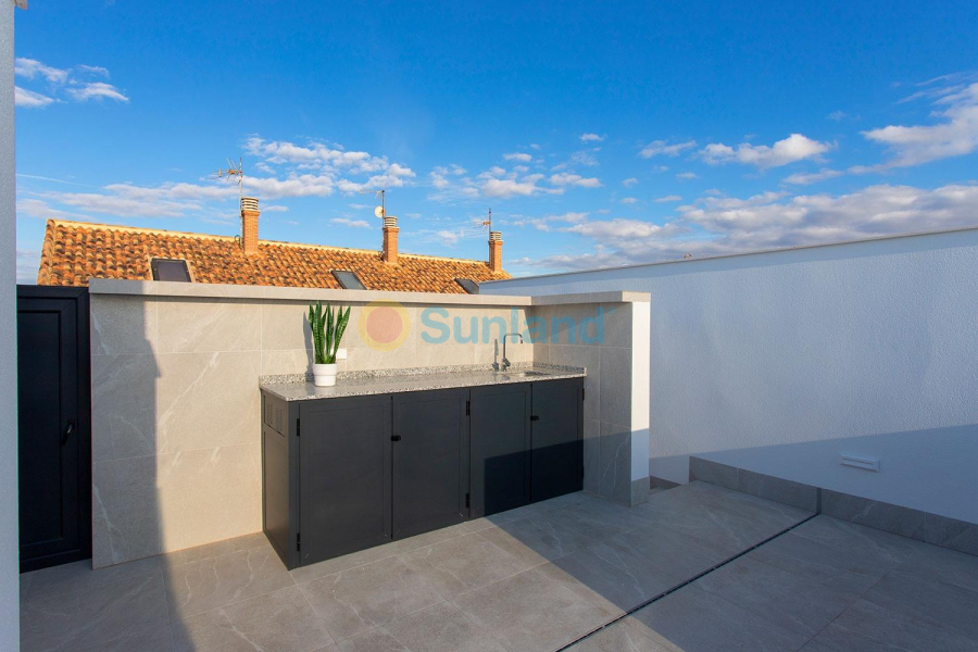 Nueva construcción  - Town House - Pilar de la Horadada - Torre de la Horadada