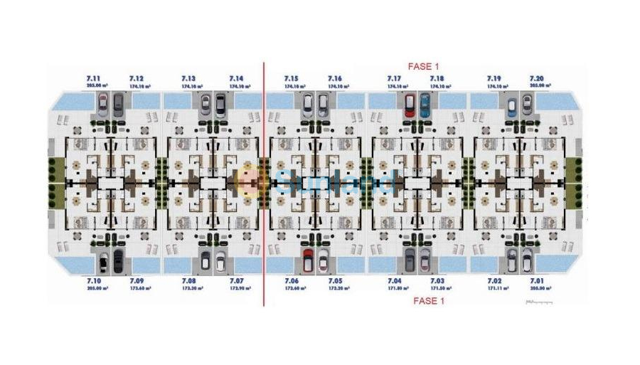 Ny bygg - Quad - Dolores - 03150