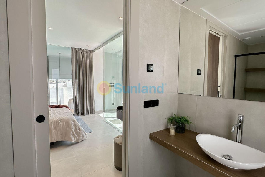 Ny bygg - Semidetached - Algorfa - La finca golf