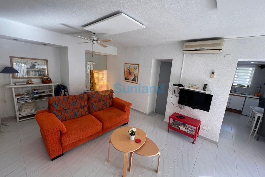 Använda fastigheter - Villa - La Nucía - Monte Bello