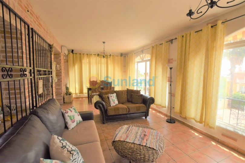 Brukte eiendommer - Detached Villa - Ciudad Quesada - Pueblo Bravo