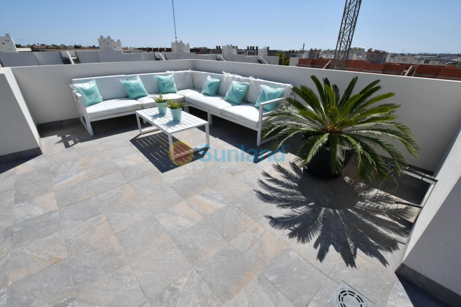 Ny bygg - Top Floor Bungalow - San Miguel De Salinas - La Cañada
