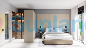 New Build - Semidetached - Orihuela costa - parques de Andromeda