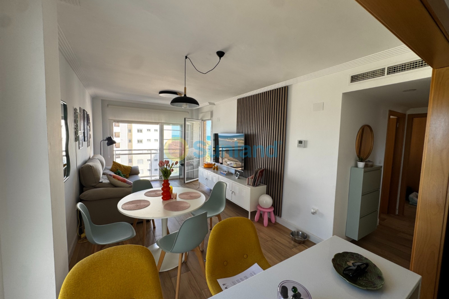 Segunda mano - Apartamento - Guardamar del Segura - Puerto Deportivo