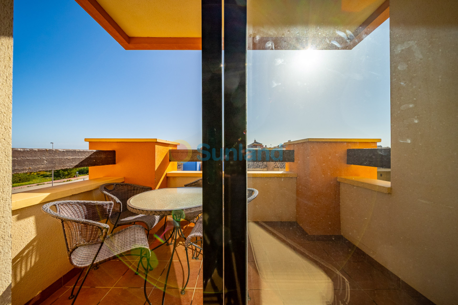 Använda fastigheter - Apartamento - Orihuela Costa - Lomas De Cabo Roig