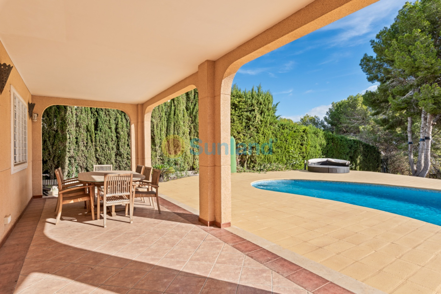 Använda fastigheter - Villa - Los Balcones