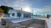 New Build - Villa - Penaguila - El Olivar