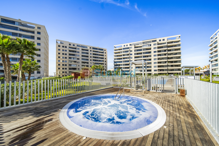 Brukte eiendommer - Apartamento - Torrevieja - Punta Prima