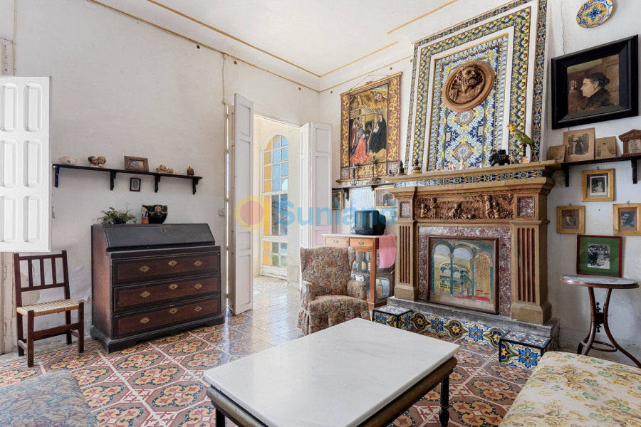 Använda fastigheter - Country estate - Orihuela