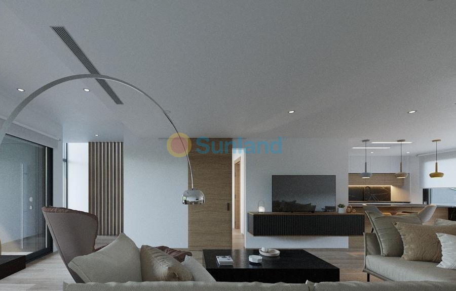 Ny bygg - Leilighet - Finestrat