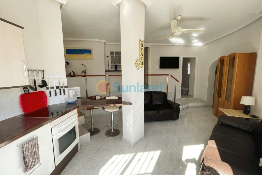 Brukte eiendommer - Detached Villa - Ciudad Quesada - Upper Golf
