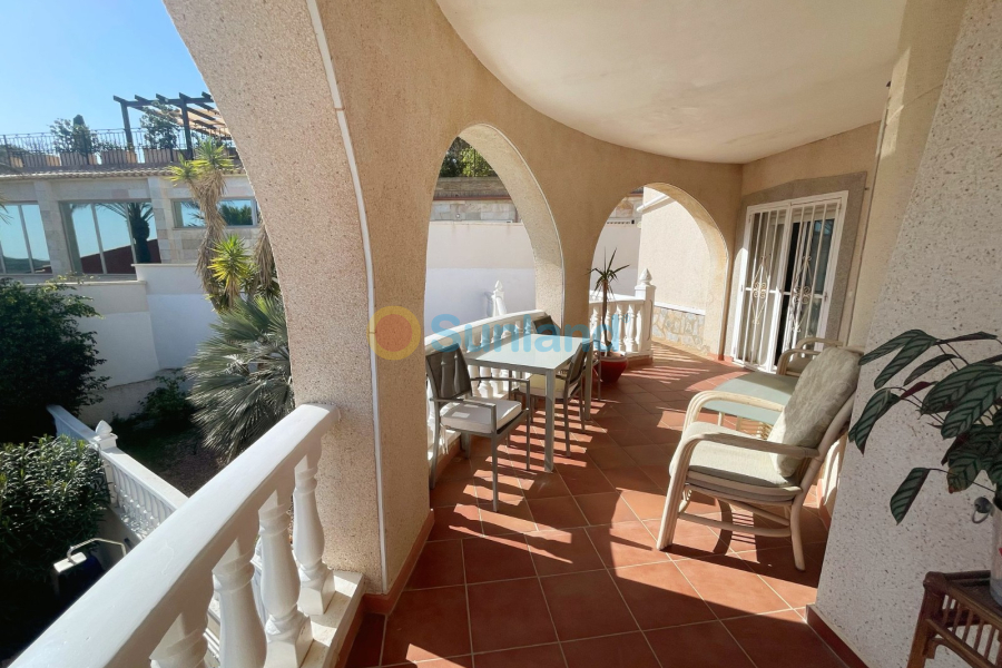 Brukte eiendommer - Detached Villa - Ciudad Quesada - Upper Golf