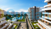 Ny bygg - Ground floor apartment - Villajoyosa - Playa del Torres