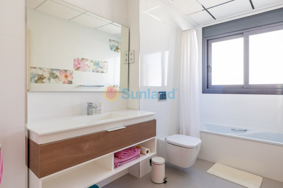 Brukte eiendommer - Villa - Orihuela Costa - Campoamor