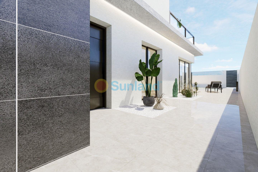 Ny bygg - Villa - Pilar de la Horadada