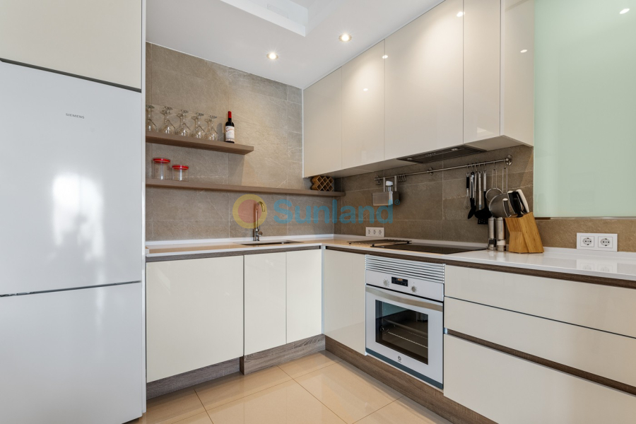 Brukte eiendommer - Leilighet - Ciudad Quesada - Doña Pepa