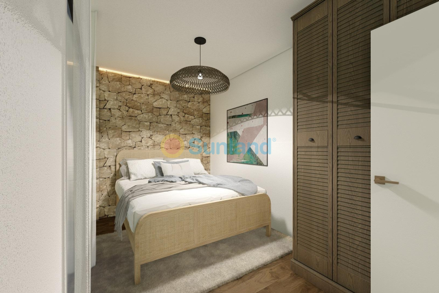 New Build - Semidetached - Altea - Sierra de Altea