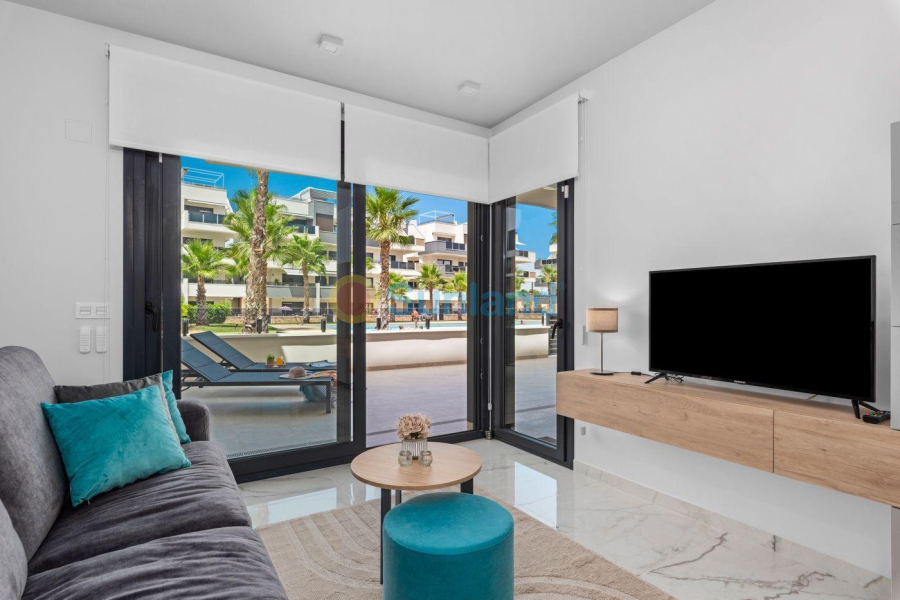 Segunda mano - Apartamento - Orihuela Costa - Los Altos