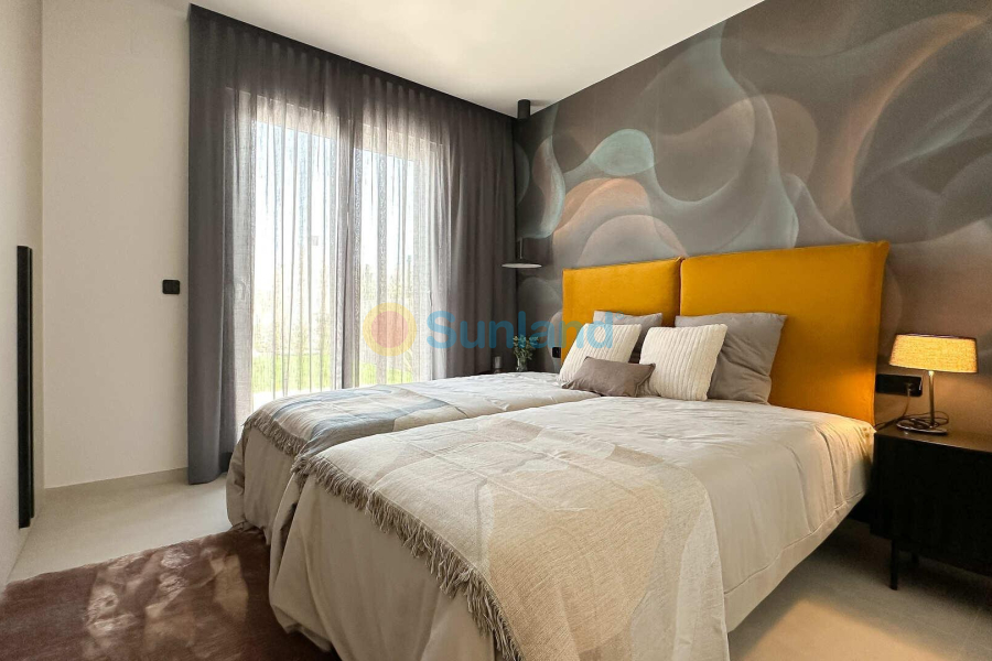 Ny bygg - Semidetached - Algorfa - La finca golf