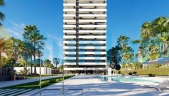 Nueva construcción  - Apartamento - Calpe - Playa arenal-bol