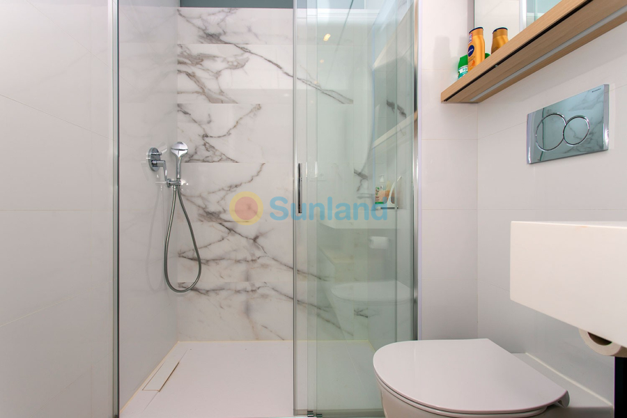 Brukte eiendommer - Leilighet - Ciudad Quesada