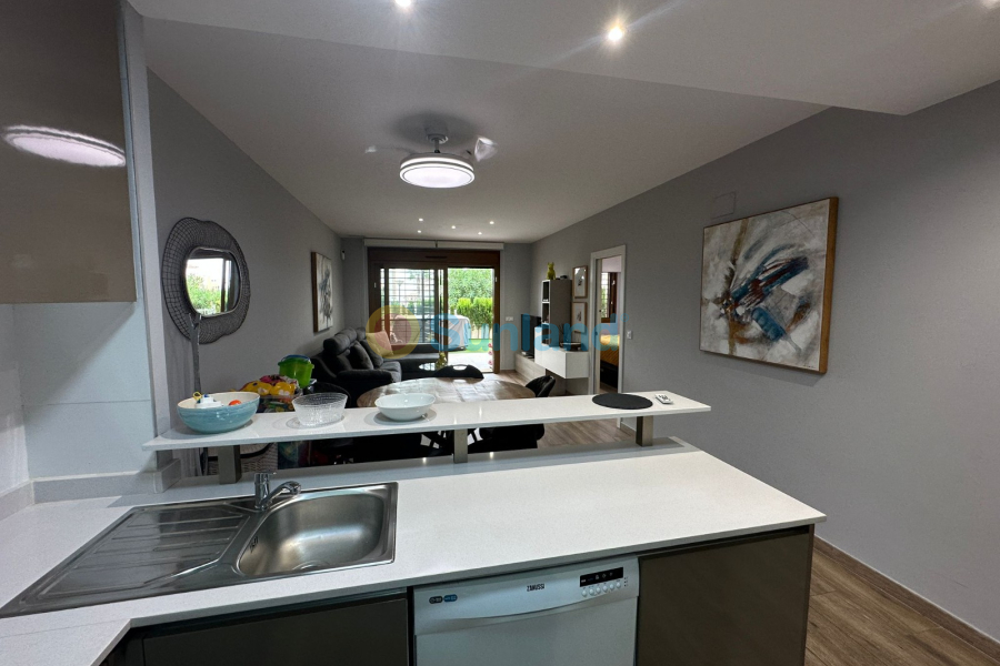 Resale - Apartment - Orihuela Costa - Los Dolses