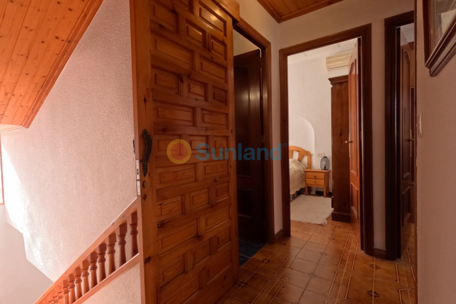 Resale - Townhouse - Torrevieja - El Acequión - Los Náufragos