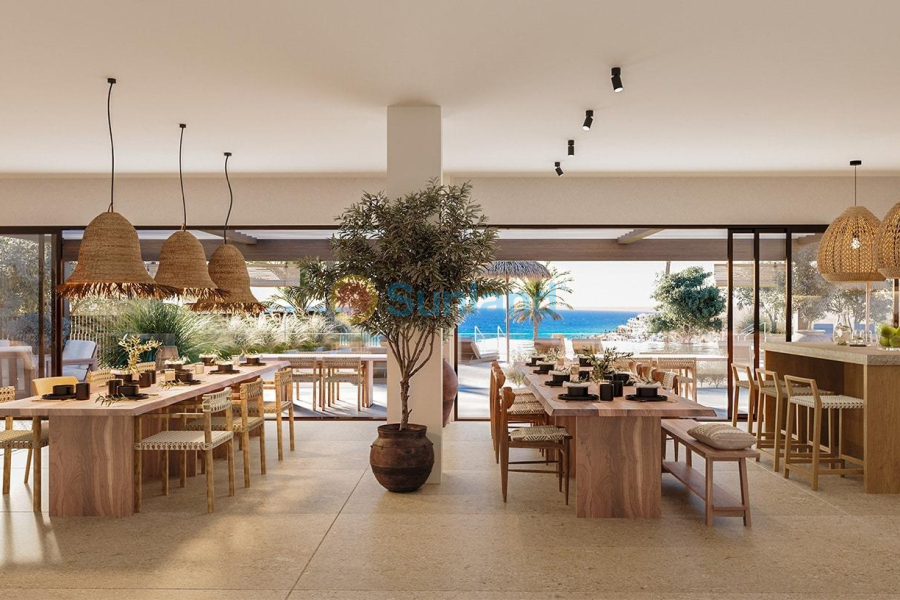 Nueva construcción  - Apartamento - Mojacar - Playa Macenas (Mojácar)