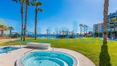Resale - Apartment - Orihuela Costa - Punta Prima