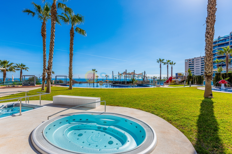 Resale - Apartment - Orihuela Costa - Punta Prima