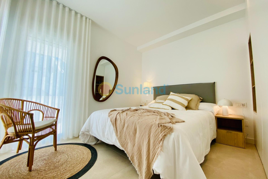 New Build - Ground Floor Bungalow - Orihuela costa - pueblo