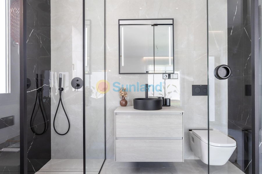 Ny bygg - Villa - Torrevieja - Los Balcones